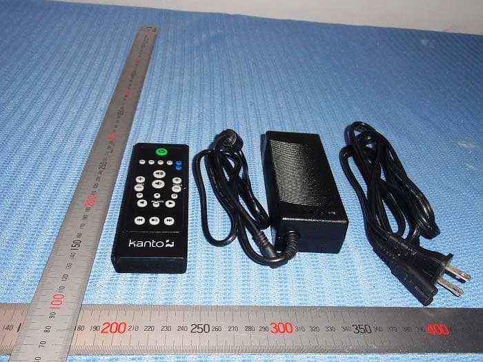 Powered Speaker system - FCC ID QKH-2YEKN007 - Kanto Living Inc. (5)