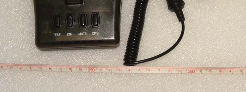 RADAR DETECTOR - FCC ID QKK-TRK - Rocky Mountain Radar (4)