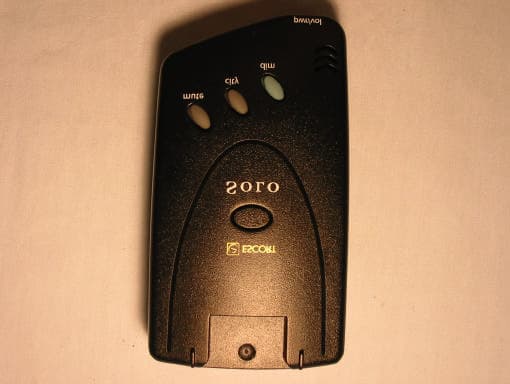 Radar Detector - FCC ID QKL5110 - Escort Incorporated (2)