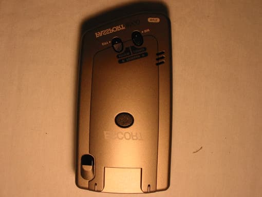 Radar Detector - FCC ID QKL8500 - Escort Incorporated (4)