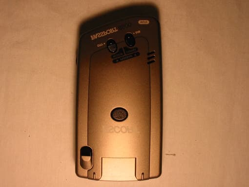 Radar Detector - FCC ID QKL8500 - Escort Incorporated (3)