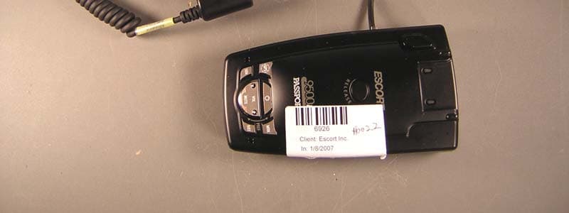 Radar Dector - FCC ID QKL95M4 - Escort Incorporated (3)