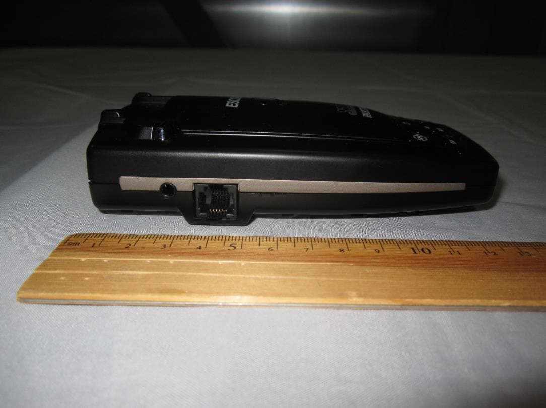Radar Detector - FCC ID QKL9XM4 - Escort Incorporated (4)