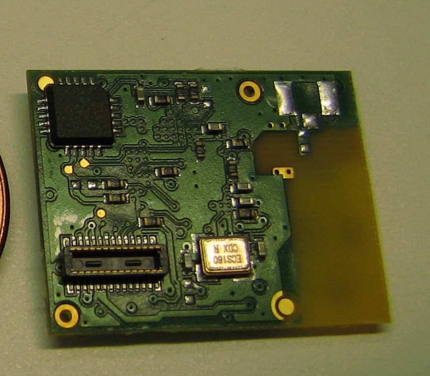 Bluetooth Module - FCC ID QKLBT1 - Escort Incorporated