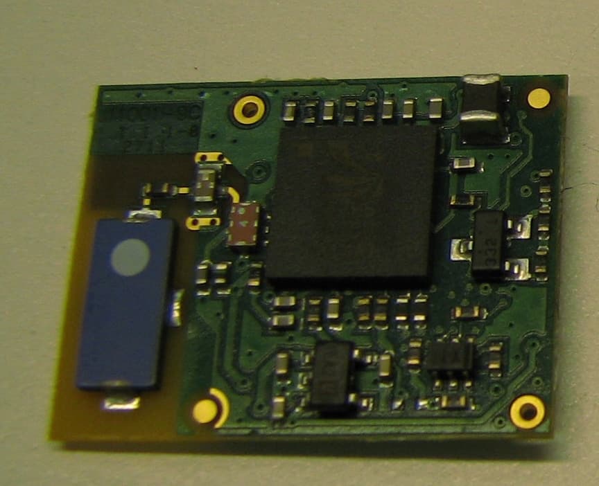 Bluetooth Module - FCC ID QKLBT1 - Escort Incorporated (2)