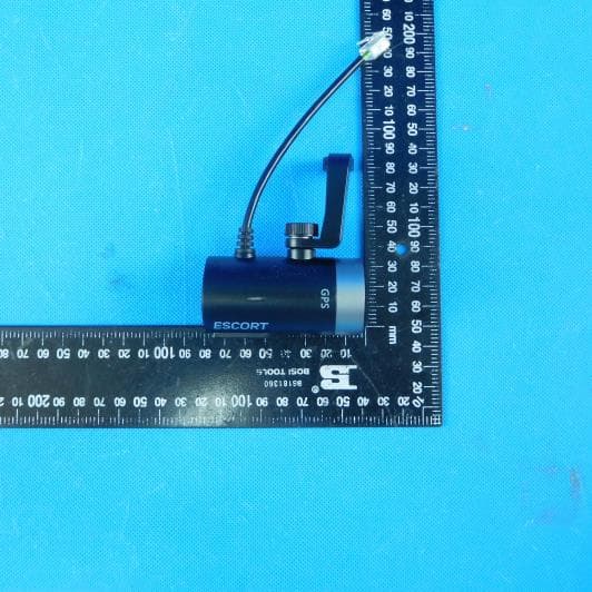 DASH CAM - FCC ID QKLDSM2 - Escort Incorporated