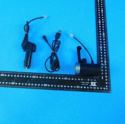 DASH CAM - FCC ID QKLDSM2 - Escort Incorporated (4)