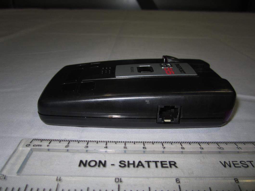 Radar Detector - FCC ID QKLL4 - Escort Incorporated (5)
