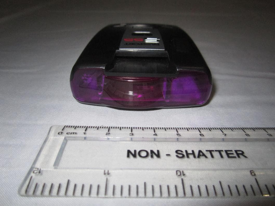 Radar Detector - FCC ID QKLL4 - Escort Incorporated (3)