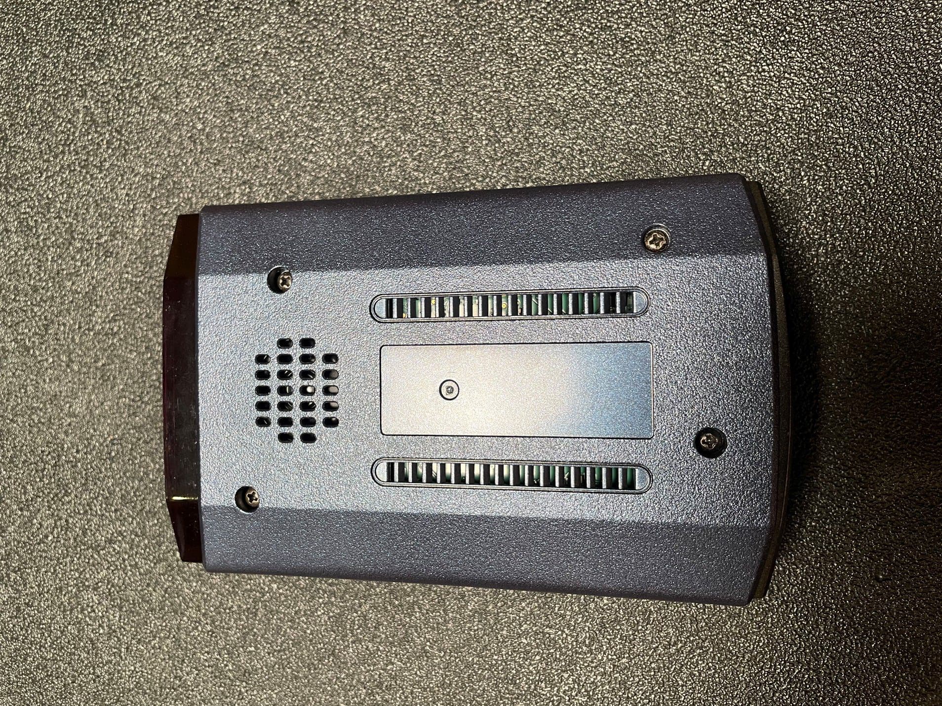 Radar Detector with Bluetooth - FCC ID QKLM13 - Escort Incorporated