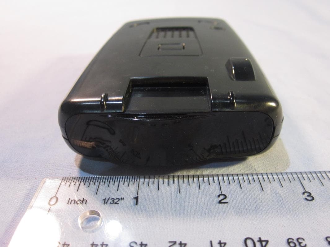 Radar Detector - FCC ID QKLM4BT - Escort Incorporated (2)