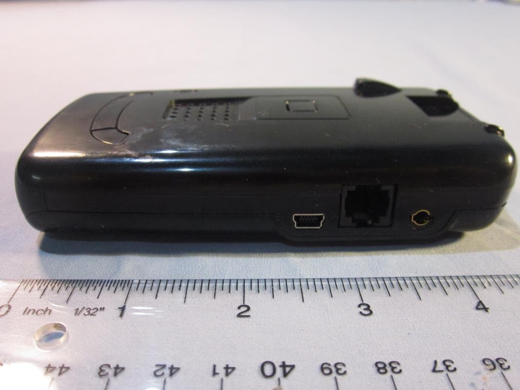 Radar Detector - FCC ID QKLM4BT - Escort Incorporated (4)