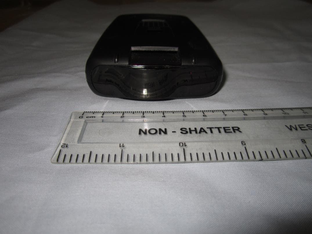 Radar Detector - FCC ID QKLM4PP - Escort Incorporated (5)