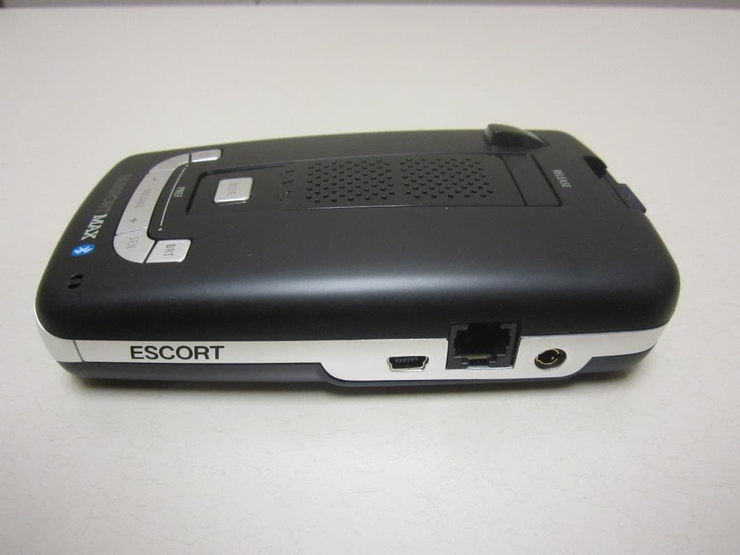 Radar Detector - FCC ID QKLM5BT - Escort Incorporated (4)