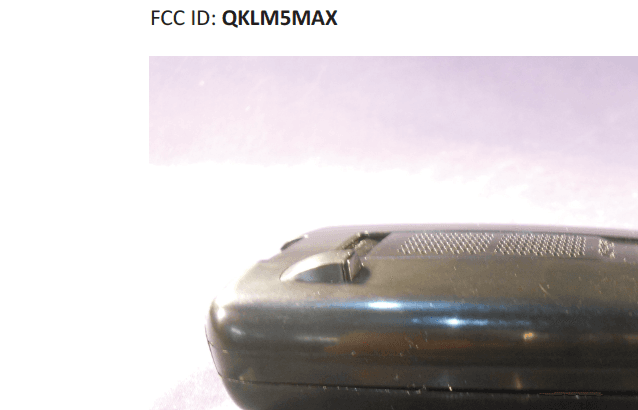Radar Detector - FCC ID QKLM5MAX - Escort Incorporated (3)