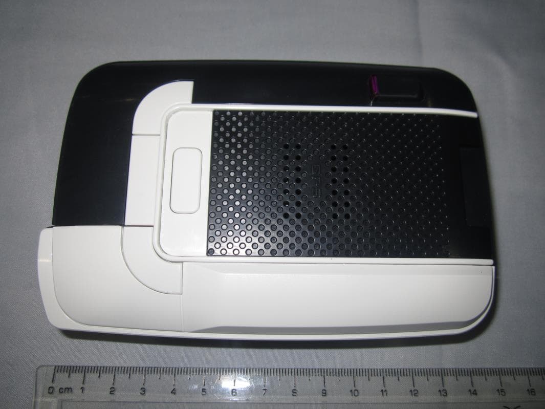 Radar Detector - FCC ID QKLM6 - Escort Incorporated (2)