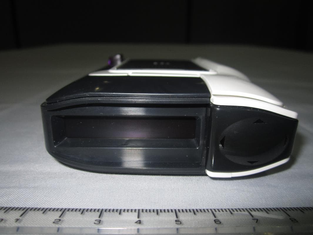 Radar Detector - FCC ID QKLM6 - Escort Incorporated (5)