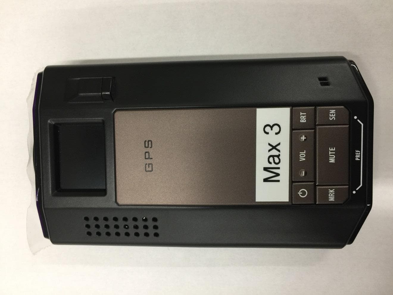 ESCORT MAX 3 - FCC ID QKLMAX3 - Escort Incorporated (2)