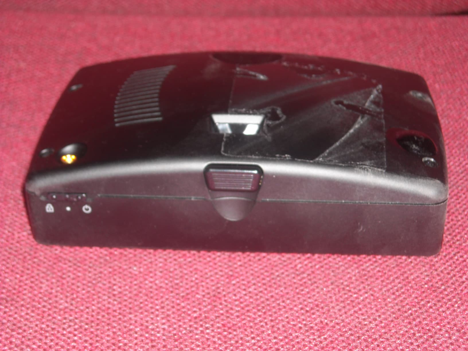 Radar Detector - FCC ID QKLND05 - Escort Incorporated (3)