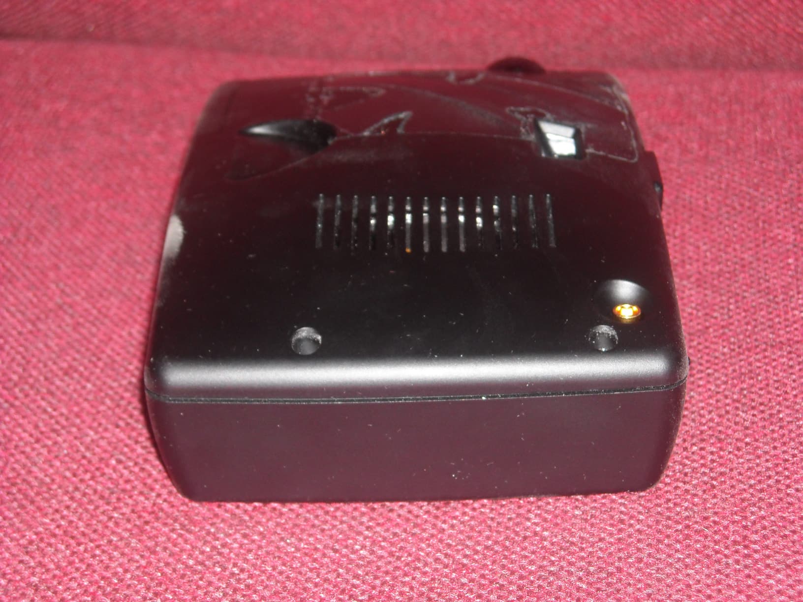 Radar Detector - FCC ID QKLND05 - Escort Incorporated