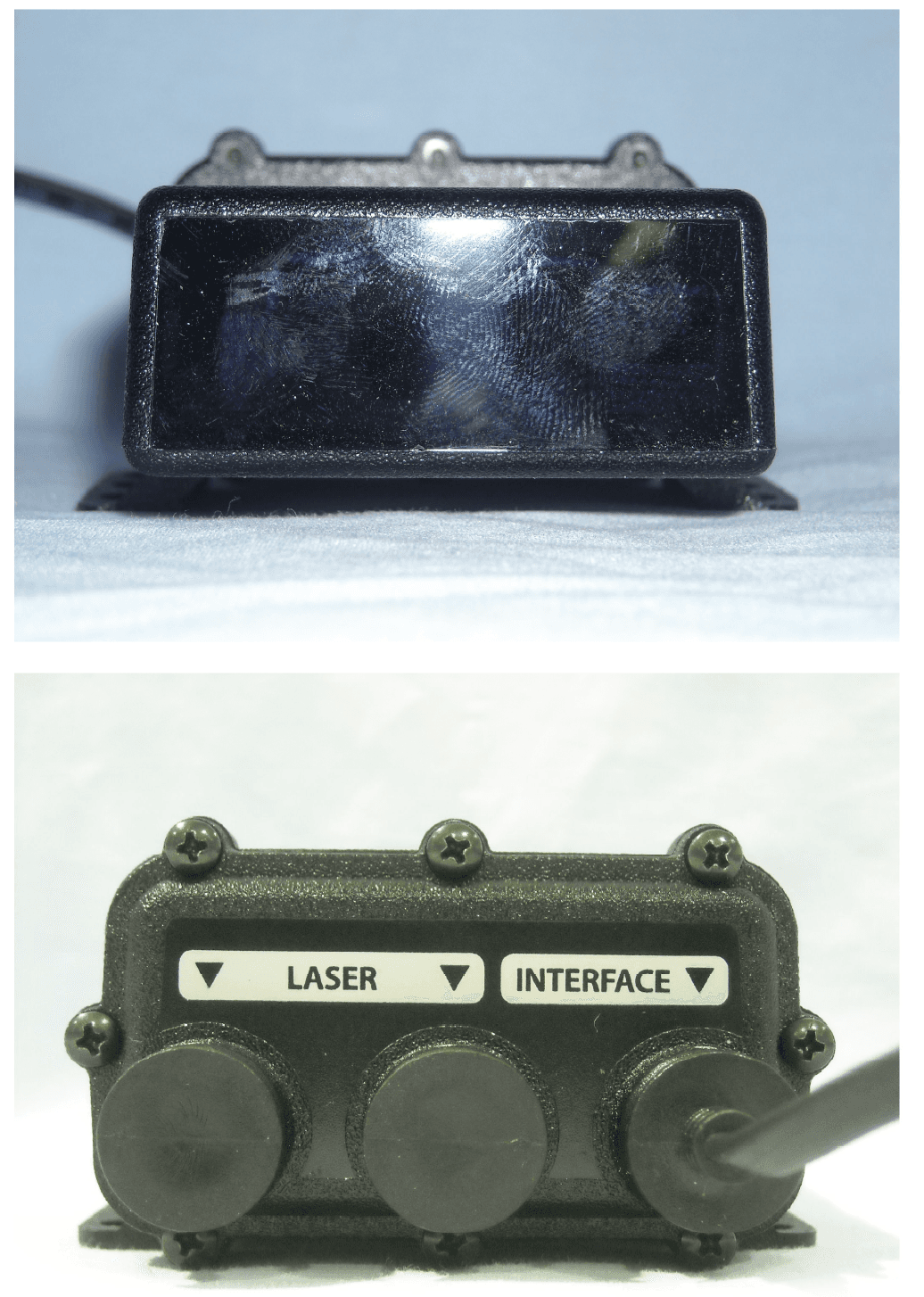 Radar Detector - FCC ID QKLQIG - Escort Incorporated