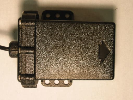 Radar Detector - FCC ID QKLSR7 - Escort Incorporated (2)