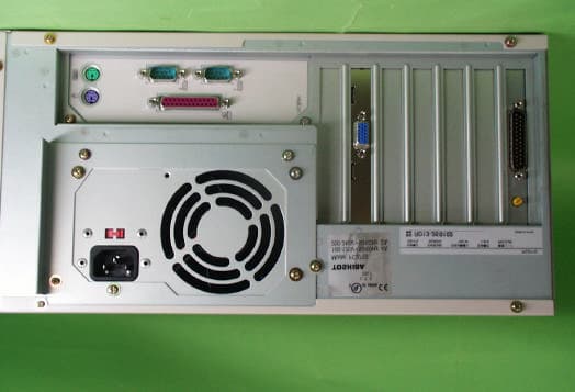 ClassB Computing Device/personal computer - FCC ID QKPFC2710 - TOSHIBA CORPORATION MEDICAL SYSTEMS COMPANY (1)