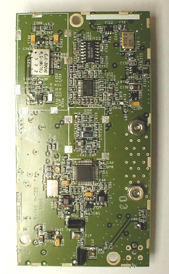 Non-Broadcast Transmitter - FCC ID QKSCD1201 - Sophia Communications, Inc. (2)