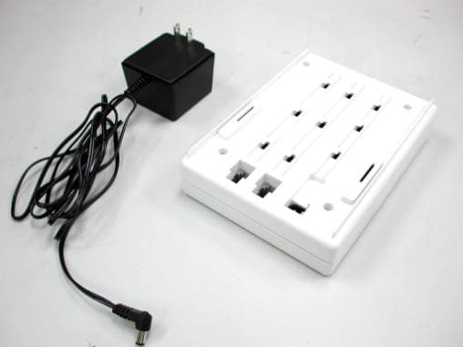 Infinite Light-RF HA Remote Controller - FCC ID QKURC004001 - Hugewin Electronic Co., Ltd. (2)