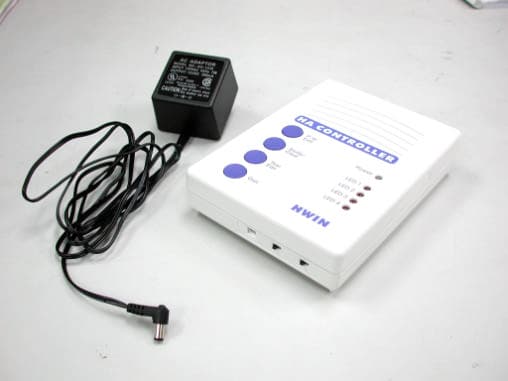 Infinite Light-RF HA Remote Controller - FCC ID QKURC004001 - Hugewin Electronic Co., Ltd.