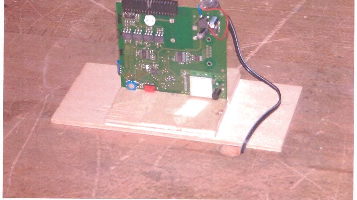 Transceiver module - FCC ID QKWFRF905 - FRONIUS International gmbh (1)