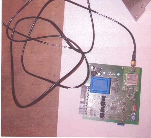 Transceiver module - FCC ID QKWFRF905 - FRONIUS International gmbh (2)
