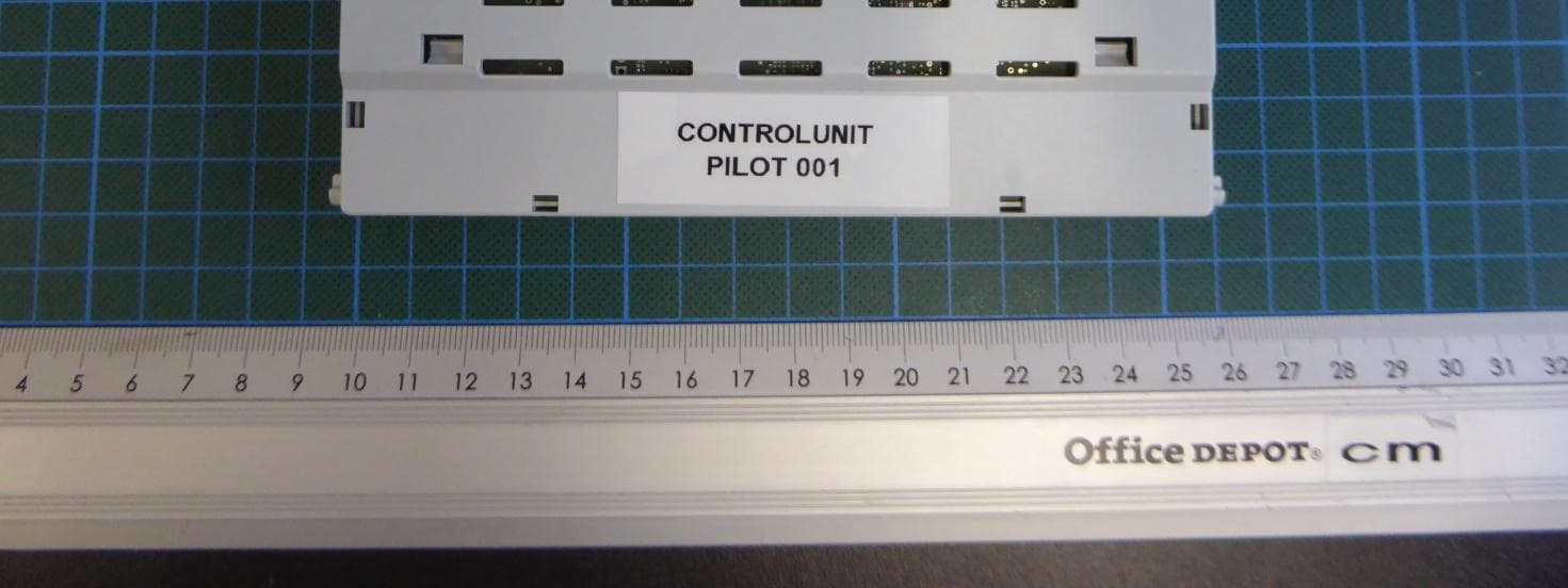 Control and steering unit for solar inverters - FCC ID QKWPILOT1 - FRONIUS International gmbh (4)
