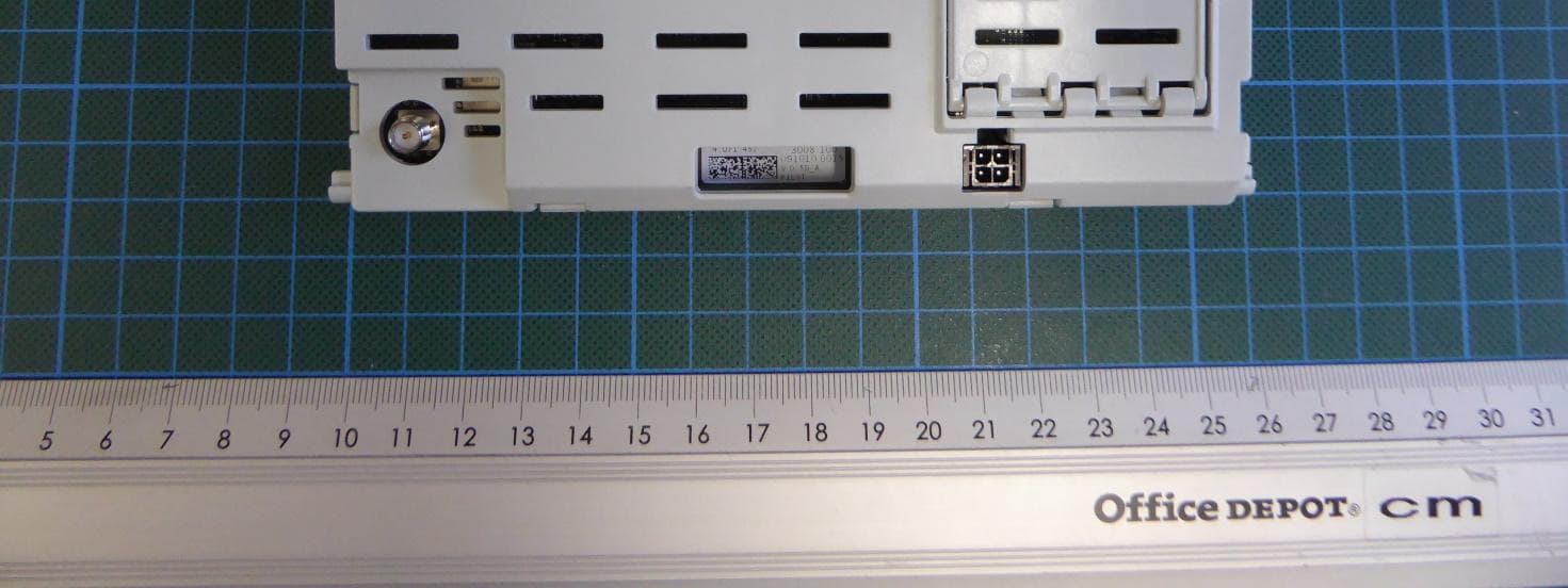 Control and steering unit for solar inverters - FCC ID QKWPILOT1 - FRONIUS International gmbh (2)