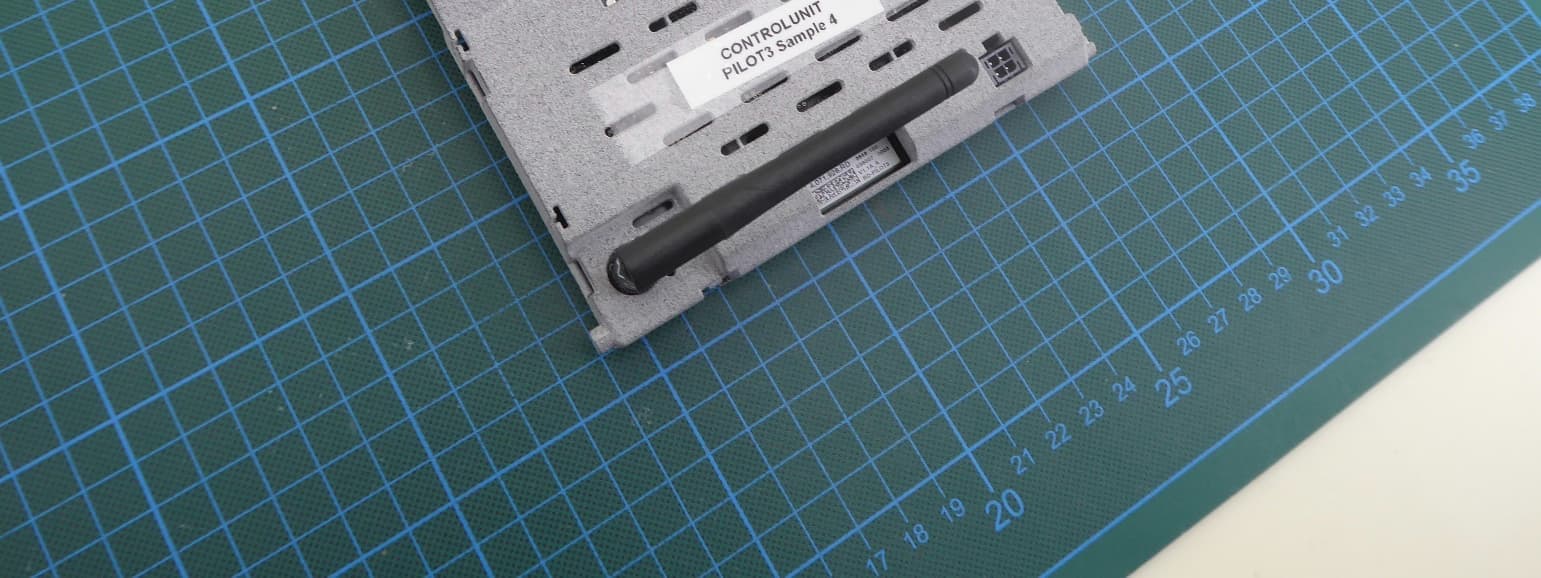 Control and steering unit for solar inverters - FCC ID QKWPILOT3 - FRONIUS International gmbh (5)
