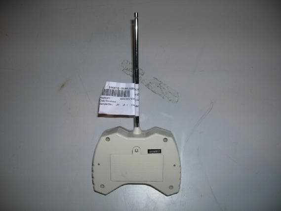Transmitter - FCC ID QKX0017049 - Golden Technology Electronic Toys Co. Ltd. (2)