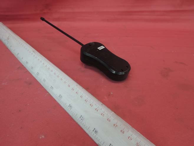Radio Control Car - FCC ID QKX0017049TX - Golden Technology Electronic Toys Co. Ltd.