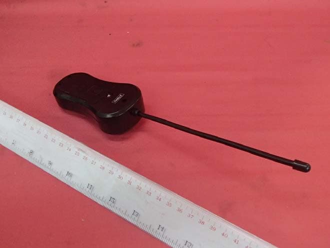 Inflate Remote Control Dinosaur - FCC ID QKX1128DB51907 - Golden Technology Electronic Toys Co. Ltd. (2)
