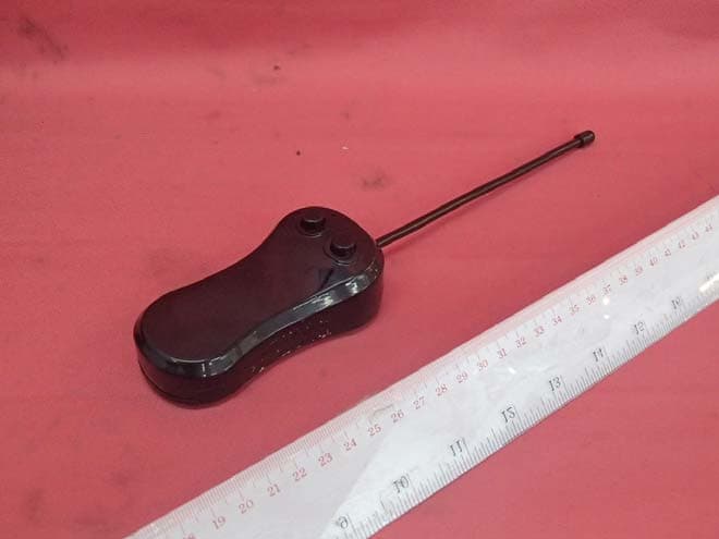Inflate Remote Control Dinosaur - FCC ID QKX1128DB51907 - Golden Technology Electronic Toys Co. Ltd.