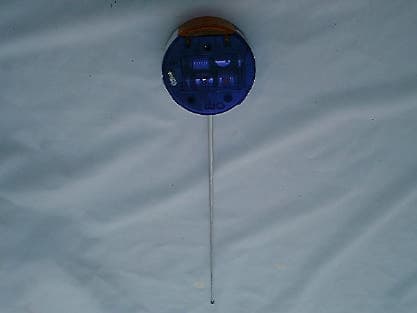 Remote Control Toy Transmitter - FCC ID QKX680 - Golden Technology Electronic Toys Co. Ltd.