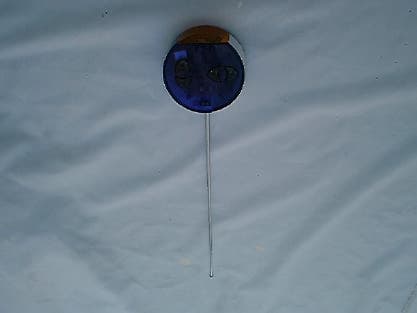 Remote Control Toy Transmitter - FCC ID QKX680 - Golden Technology Electronic Toys Co. Ltd. (2)