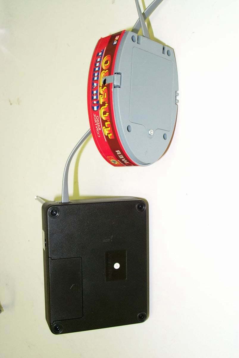 Full Function Radio Control Toy Transmitter - FCC ID QKX800 - Golden Technology Electronic Toys Co. Ltd. (2)