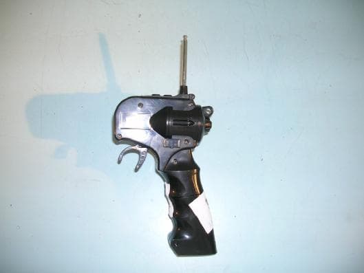 Remote Control Toy Transmitter - FCC ID QKX8063498036 - Golden Technology Electronic Toys Co. Ltd. (2)