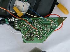 Headset Walkie Talkie - FCC ID QKY99187 - Toytech Industrial Co. Ltd. (1)