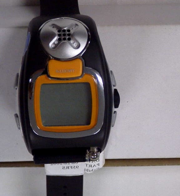 22CH combination FRS/GMRS transceiver - tx portion - FCC ID QL2FRSFW13 - Global Link Corporation Limited