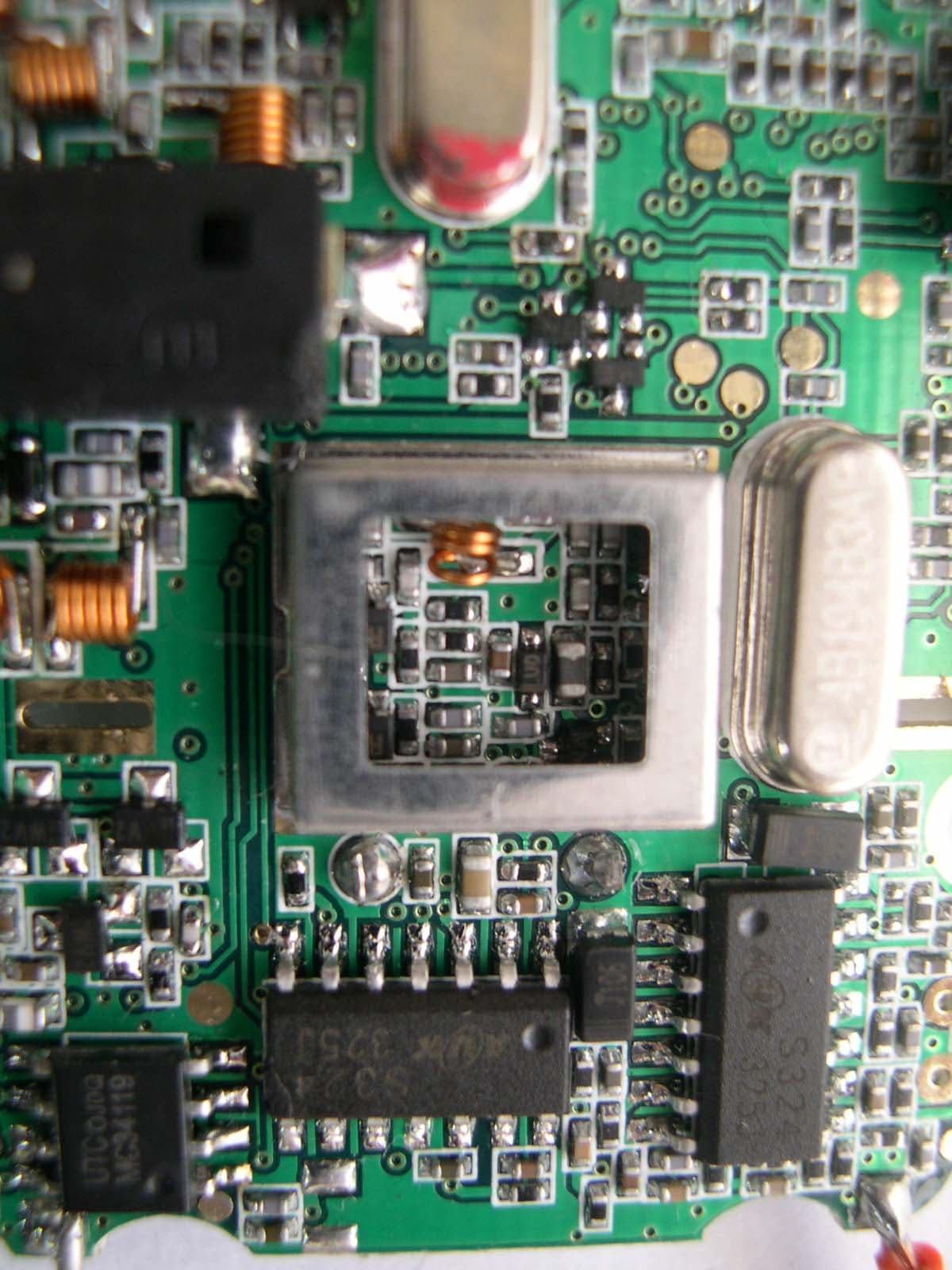 FRS/GMRS - FCC ID QL2FRSX32X - Global Link Corporation Limited (2)