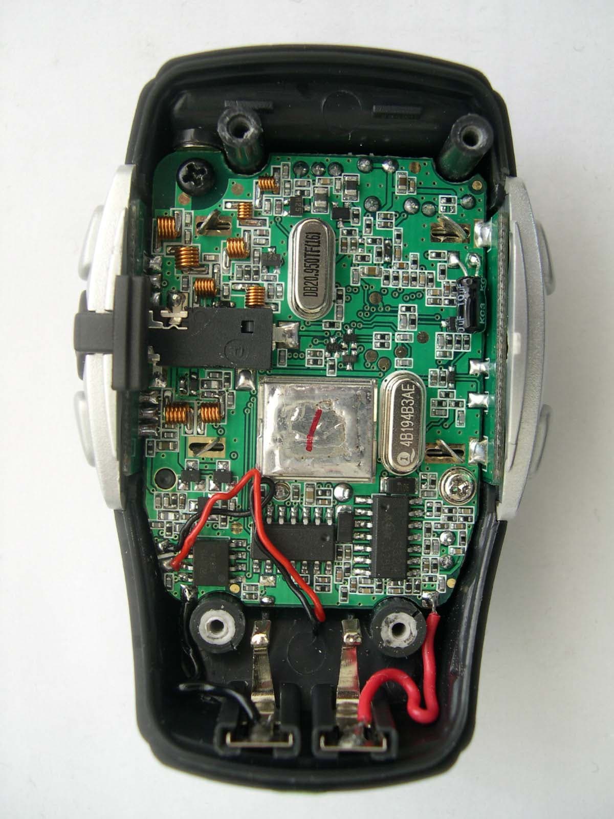 FRS/GMRS - FCC ID QL2FRSX32X - Global Link Corporation Limited (3)