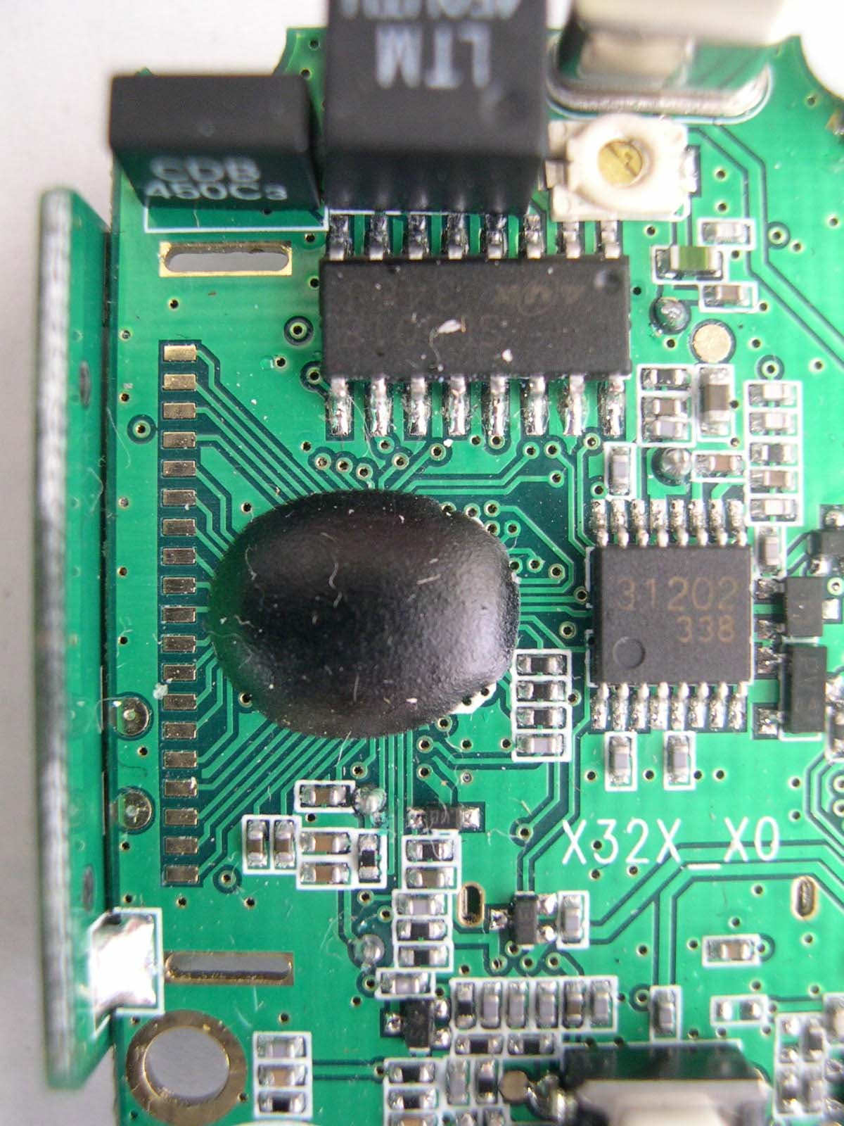 FRS/GMRS - FCC ID QL2FRSX32X - Global Link Corporation Limited