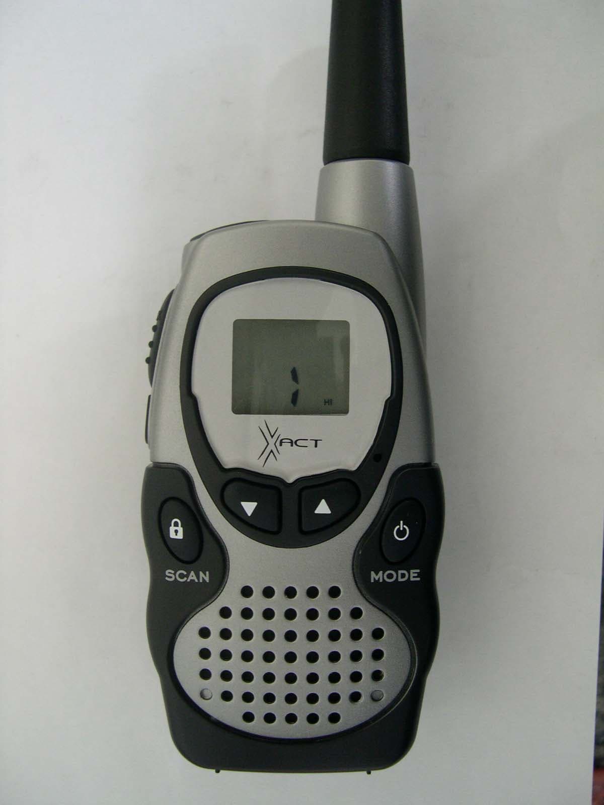 FRS/GMRS - FCC ID QL2GMRS2104 - Global Link Corporation Limited
