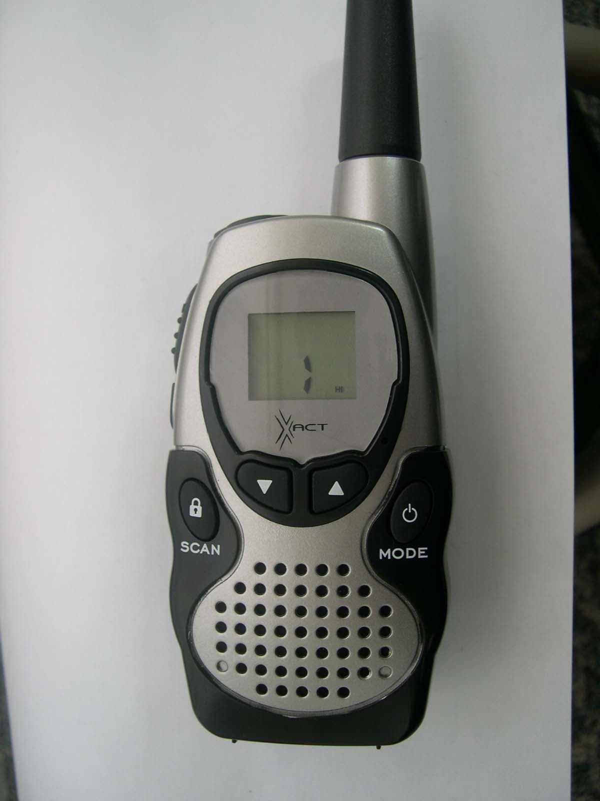 FRS/GMRS - FCC ID QL2GMRSXGM950 - Global Link Corporation Limited